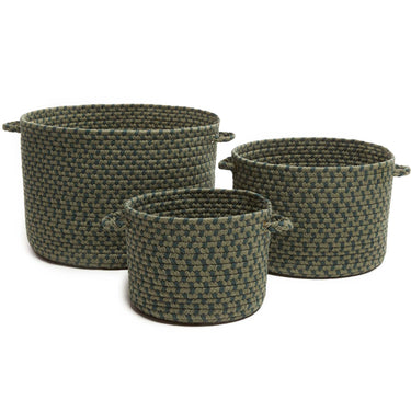 Twin River Basket